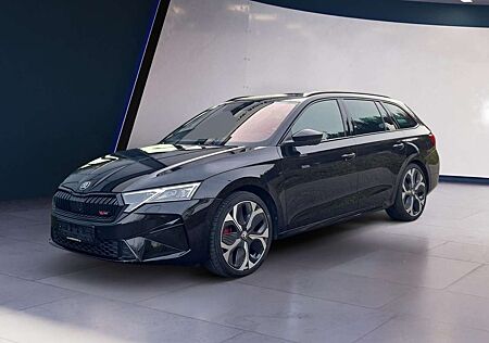 Skoda Octavia RS WinterPlus Pano Canton 360°Cam HeadUp