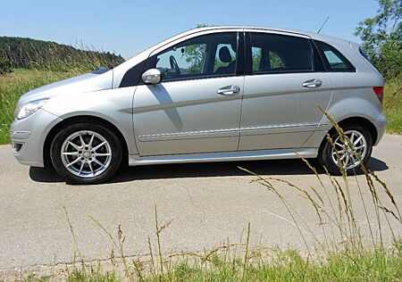 Mercedes-Benz B 200 CDI Autotronic