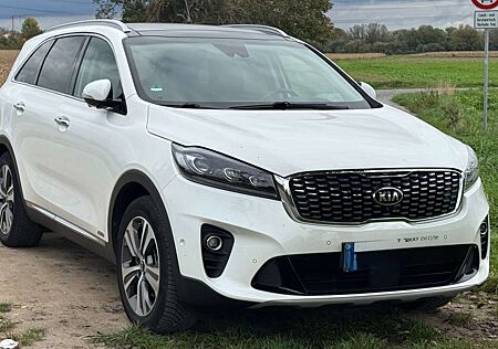 Kia Sorento 2.2 CRDi 2WD Aut. Edition 7