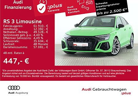 Audi RS3 qu. PANO*MATRIX*HdUp*B&O*ACC*8fac