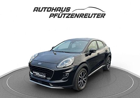 Ford Puma Titanium NAVI SHZ DAB