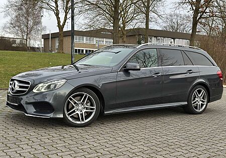 Mercedes-Benz E 350 Edition AMG-Line 4Matic