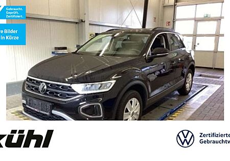 VW T-Roc Volkswagen 2.0 TDI Life LED/ACC/App