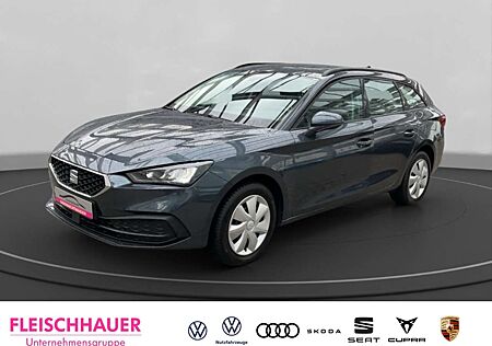 Seat Leon Sportstourer 2.0 TDI Navi Digitales Cockpit LED Kl