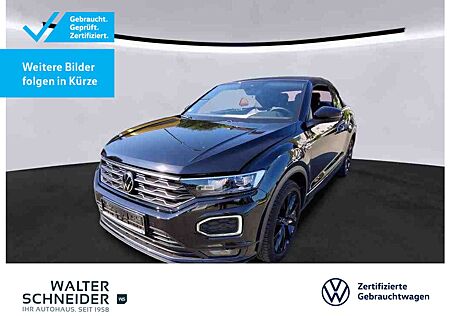 VW T-Roc Volkswagen 1.5 TSI R-Line AHK Navi LED ACC