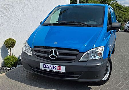 Mercedes-Benz Vito Kasten 113 CDI lang -Sortimo/PDC/AHK-