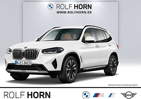 BMW X3 xDrive20d Navi RfKam harman/kardon DrivAssist
