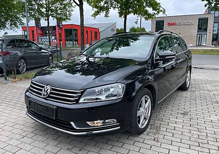 VW Passat Variant Volkswagen Passat 2.0 TDI Comfortline BM Temp AHK SHZ PDC