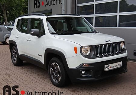 Jeep Renegade Longitude FWD 1.6 2.Hd*Klima*Pano*SHZ