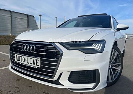 Audi A6 40 TDI Avan*S LINE*S TRO*PANO*MATRIX*AHK*VOL