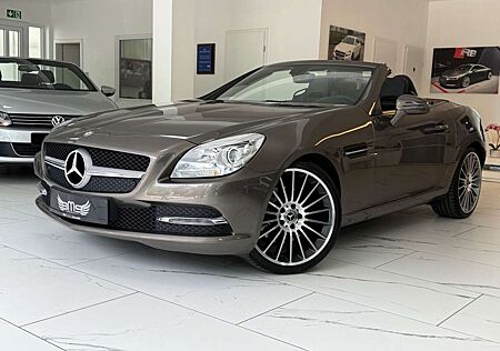 Mercedes-Benz SLK 250 CDI BlueEfficiency Garantie bis 05.2026