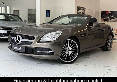 Mercedes-Benz SLK 250 CDI BlueEfficiency Garantie bis 05.2026