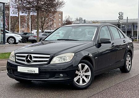 Mercedes-Benz C 220 CDI Automatik BlueEfficiency I Euro 5