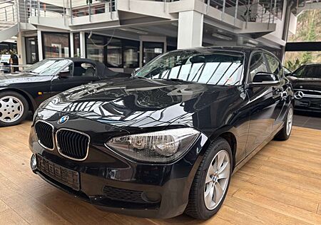 BMW 114 Sitzheizung | PDC | Klima | Lederlenkrad | HU Neu