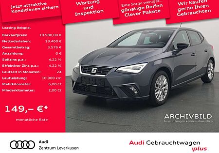 Seat Ibiza FR LED KAM SHZ NAVI ACC PDC