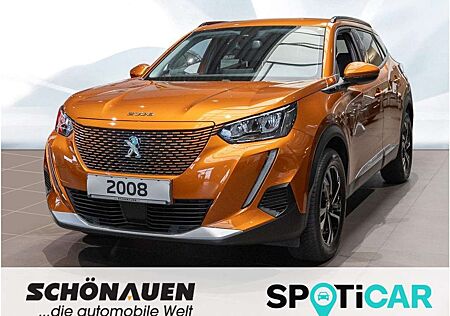 Peugeot 2008 ELEKTRO Allure +ALLW+OBC11kW+PDC+BC+LED+KLI+