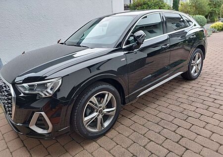 Audi Q3 35 TFSI Sportback S line
