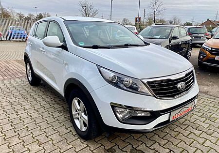 Kia Sportage Edition/ 1 Hand/ Inspektion Frisch