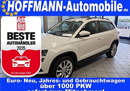 Skoda Karoq Style AHK,LED,Kamera,Sitz+Lenkradheizung
