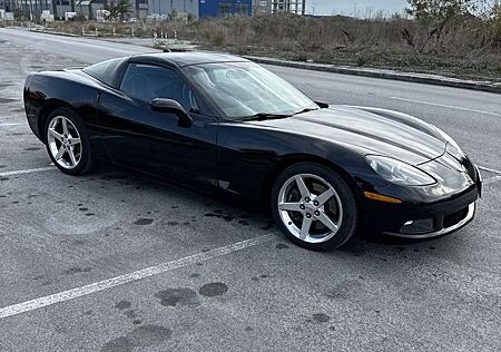 Chevrolet Corvette C6 3LT