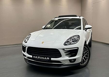 Porsche Macan S Diesel *PANO*STANDHZ*BOSE*PZ S-HEFT*AHK*