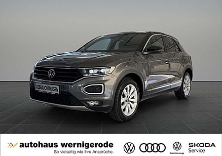 VW T-Roc Volkswagen Sport 1.5TSI DSG *Rear View*ACC*LED*Navi*