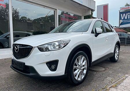 Mazda CX-5 Sports-Line AWD*Navi*Leder*Bi-Xenon*Kamera