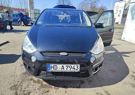 Ford S-Max 2.0 TDCi DPF Trend
