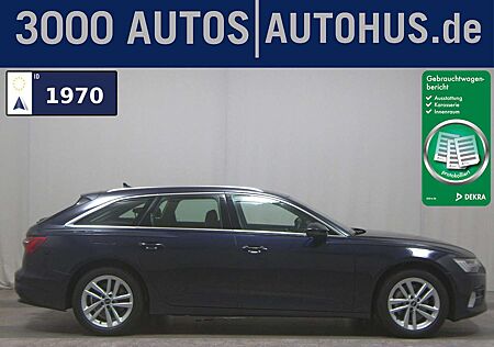 Audi A6 Avant 45 TDI Qu. sport Navi Matrix ACC 360°