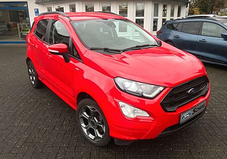 Ford EcoSport ST-Line, Wi.Pak*RFK*PDC*BLIS*Xenon*5JG