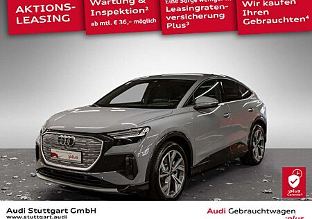 Audi Q4 e-tron Q4 Sportback 45 e-tron Automatik