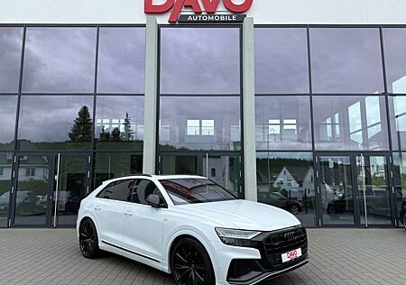 Audi Q8 55 TFSI e quattro 3x S line/Pano/HDMatrix/B&O