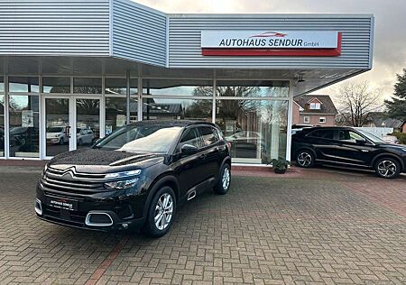 Citroën C5 Aircross Citroen Live Pack*SPURHALTE*SHZ*SERVICE NEU