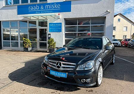 Mercedes-Benz C 200 CGI BlueEfficiency *AMG-Line/PDC/SHZ*