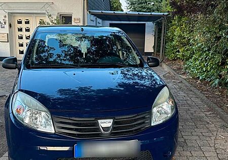 Dacia Sandero 1.4 MPI