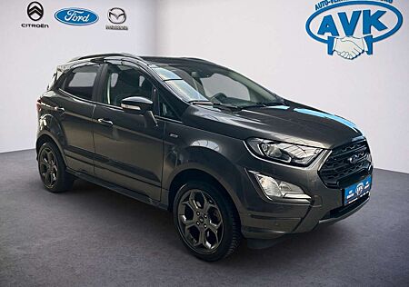 Ford EcoSport ST-Line mit Sitzhzng