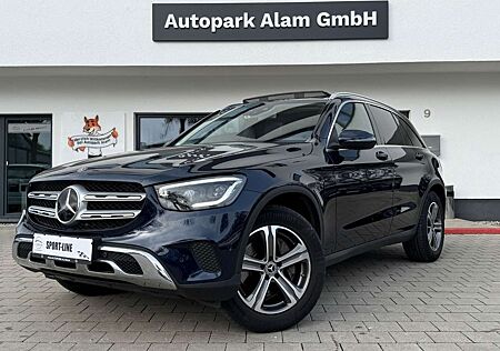 Mercedes-Benz GLC 220 d 4M. 9-G. Exclusive LED Distronic Pano