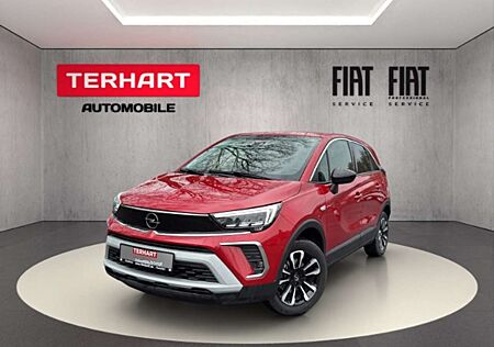 Opel Crossland Elegance 1.2 Turbo/ LED/Rückfahrkamera/Navi/Tempom