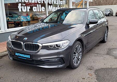 BMW 520 d Touring Sport Line* Business*HUD*LED