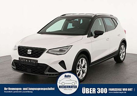 Seat Arona 1.0 TSI FR, Navi, LED, Kamera, Winter, 5-J Garanti