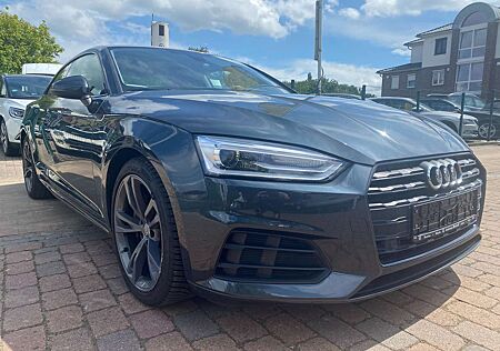 Audi A5 Coupe -basis-3.0 TDI+DSG+NAV