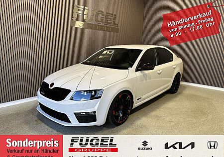 Skoda Octavia 2.0 TSI RS Xenon|SHZ|Temp|PDC|Tieferlegung