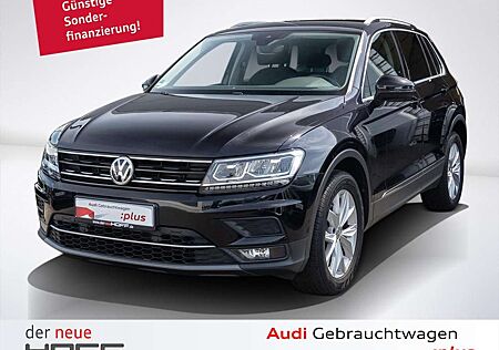 VW Tiguan Volkswagen 2.0 TSI BMT Highline 4Motion Navi SH Einparkhilfe