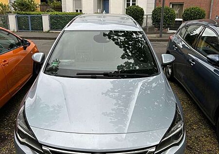 Opel Astra Dynamic
