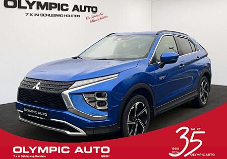 Mitsubishi Eclipse Cross 2.4 PHEV Plus NAVI AHK KAMERA SHZG