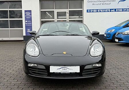Porsche Boxster S 987 | Schalter | Navi | 19-zo | TRAUM