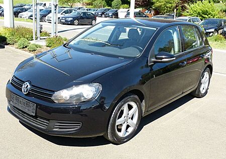 VW Golf Volkswagen Comfortline 1.2 TSI[KLIMA/SHZ/PDC]