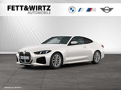 BMW 430 i xDrive M Sport|Standhzg.|Stop&Go|Head-Up