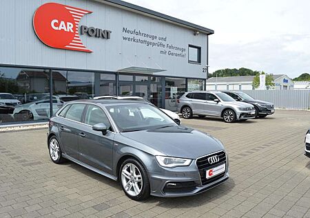 Audi A3 Ambition S-line*AHK*Xenon*SHZ*Klimaaut.*