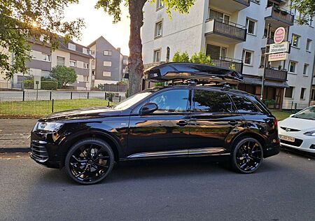 Audi Q7 3.0 TDI quattro tiptronic